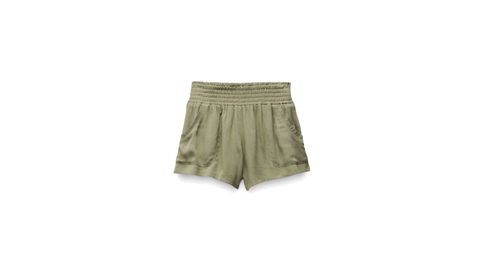 prAna Fernie Short - Womens, Sweet Agave, S, 1968141-301-S