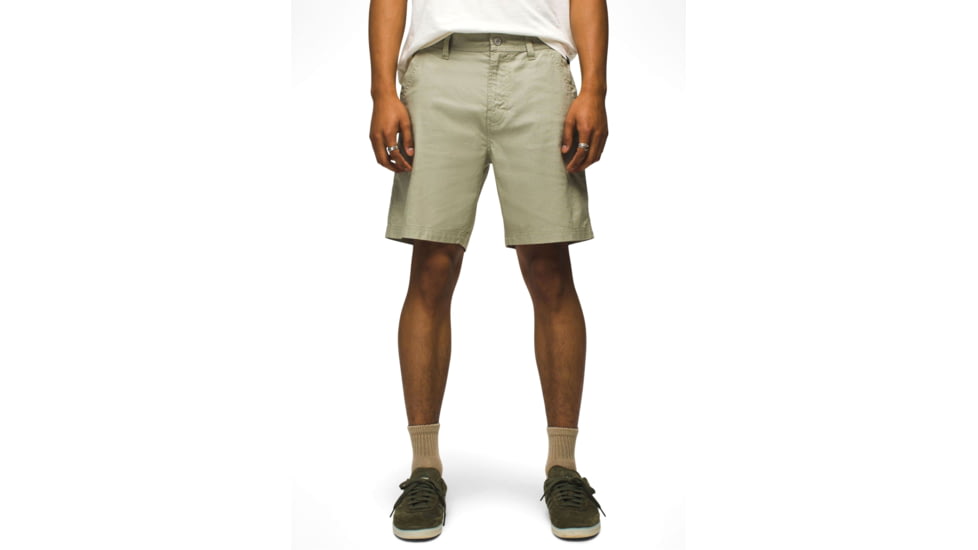 prAna Furrow Shorts - Mens, 11in, Juniper Green, 32, 1970561-301-11-32