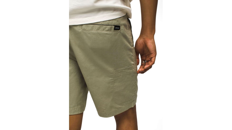 prAna Furrow Shorts - Mens, 11in, Juniper Green, 32, 1970561-301-11-32