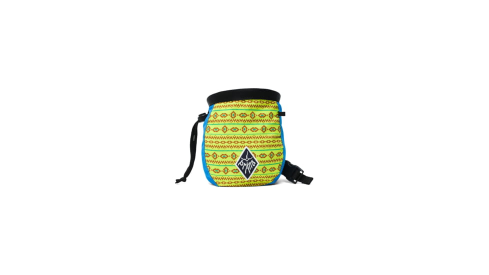 prAna Graphic Chalk Bag, Bright Lichen, O/S, 1963361-304-O/S