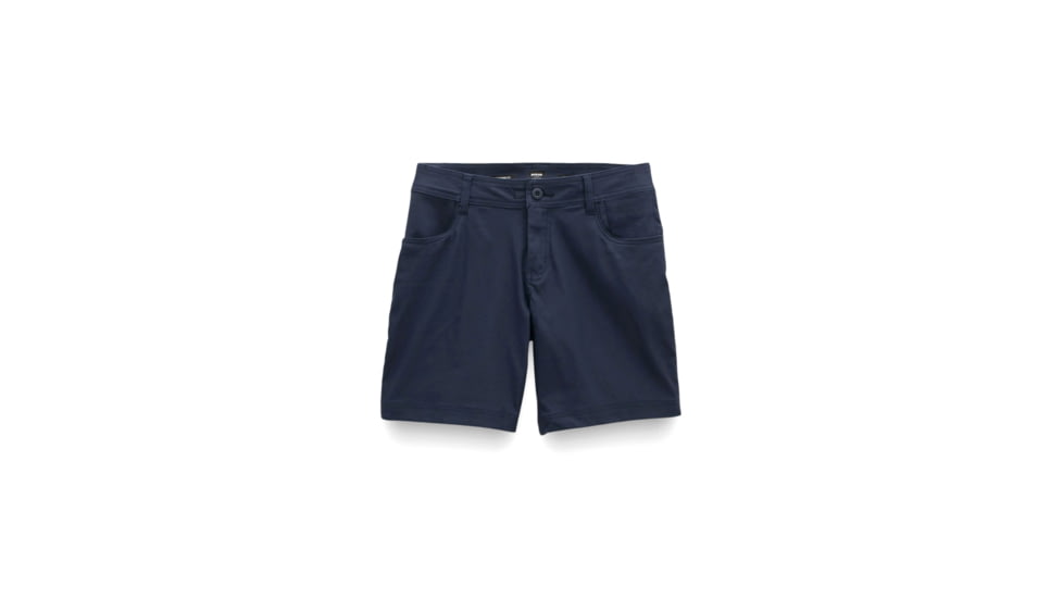 prAna Halle Short Plus II - Womens, Nautical, 20W, 1971192-400-07-20W