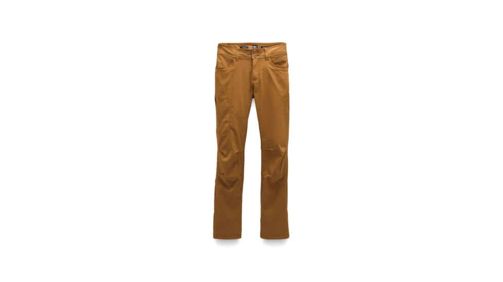 prAna Halle Straight Pant II - Womens, Short Inseam, Earthbound, 10, 1971031-200-SH-10