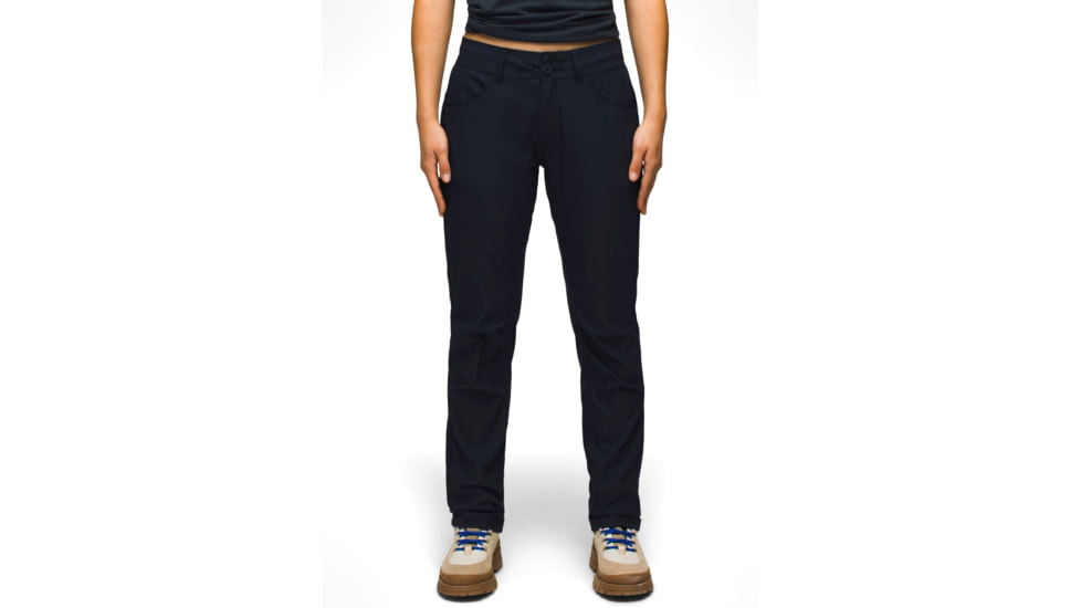 prAna Halle Straight Pant II - Womens, Tall Inseam, Nautical, 2, 1971031-400-TL-2