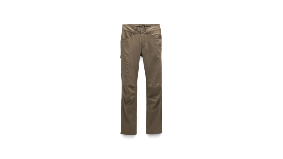 prAna Halle Straight Pant Plus II, Slate Green, 20W, 1971032-301-20W