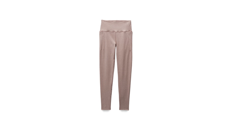 prAna Heavana Pocket Legging - Womens, Willow Heather, S, 2066621-021-S