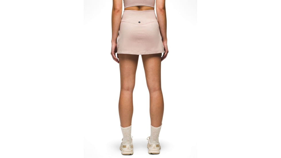 prAna Heavana Skirt - Womens, Willow Heather, XL, 2065061-020-XL