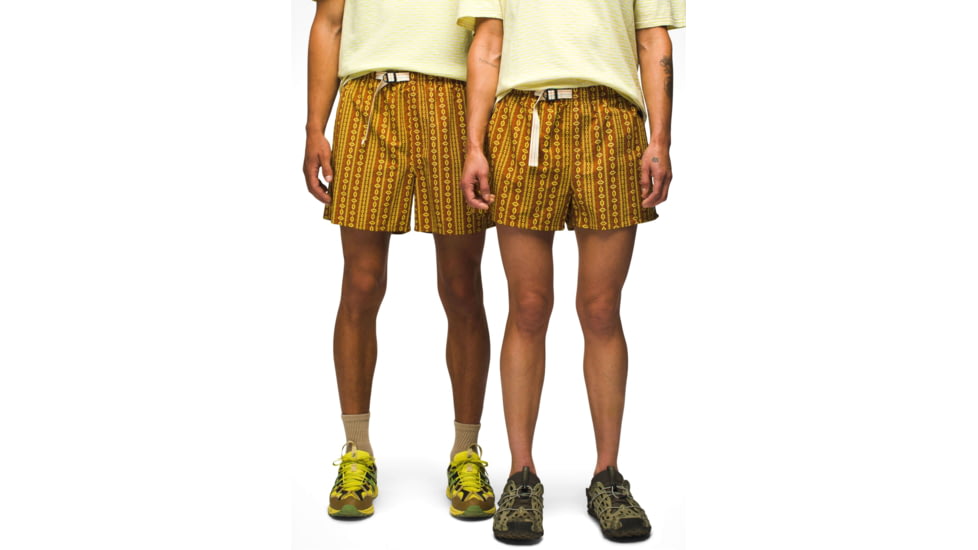 prAna Indio Heritage Short - Mens, Clay, XXL, 1972521-201-XXL