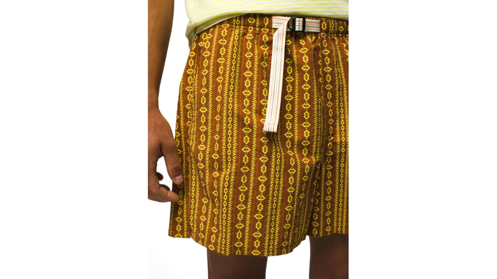 prAna Indio Heritage Short - Mens, Clay, XXL, 1972521-201-XXL