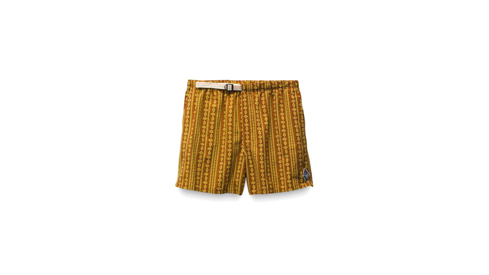 prAna Indio Heritage Short - Mens, Clay, XXL, 1972521-201-XXL