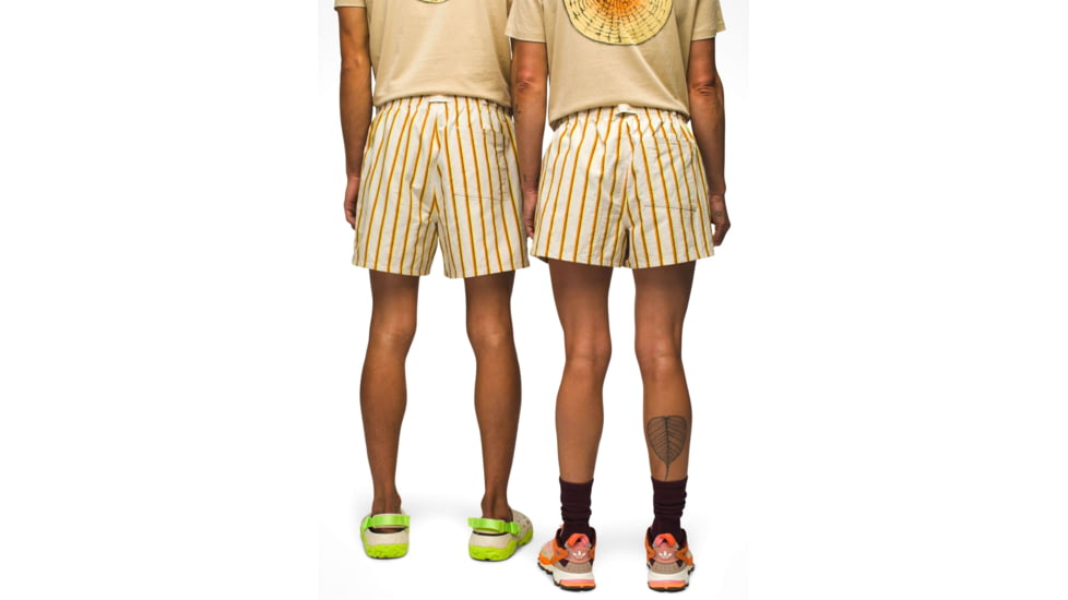 prAna Indio Heritage Short - Mens, Yarrow, M, 1972521-251-M