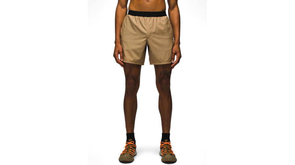 prAna Intrinsic Lined Short - Mens, Nomad, XL, 2063961-200-07-XL