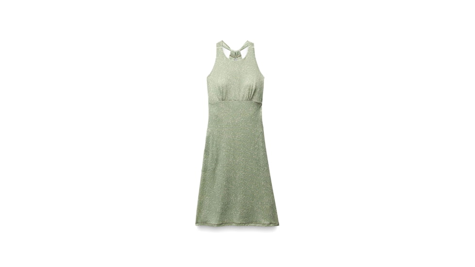 prAna Jewel Lake Summer Dress - Women's, Juniper Green Sharkstooth, XL, 2066711-301-XL