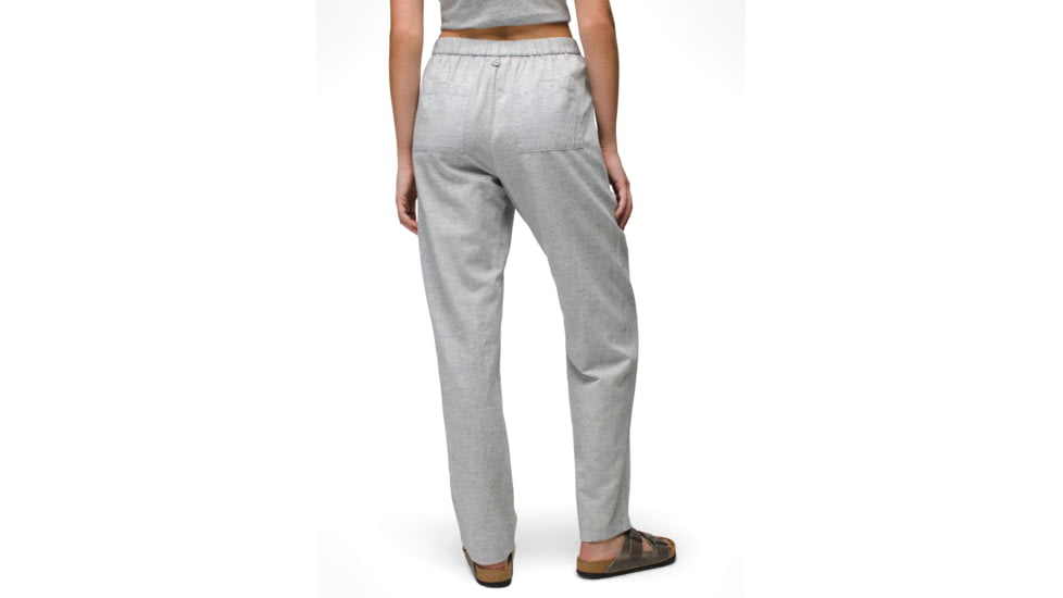 prAna June Day Pant - Womens, Soft White, XL, 2064161-100-XL