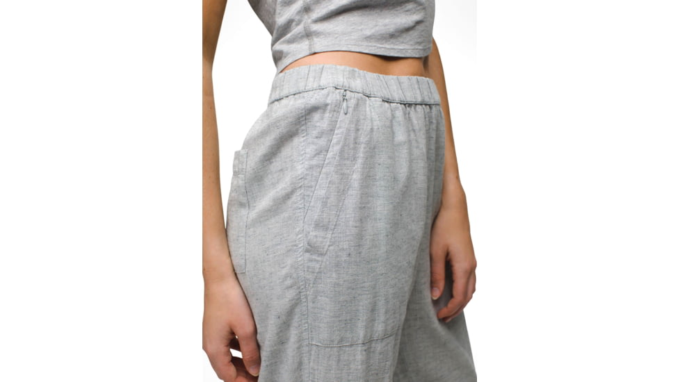 prAna June Day Pant - Womens, Soft White, XL, 2064161-100-XL