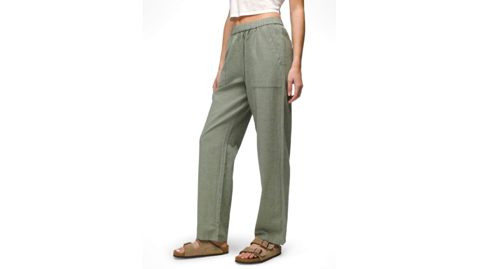 prAna June Day Pant - Womens, Sweet Agave, XL, 2064161-300-XL