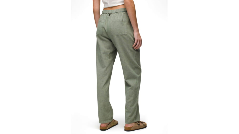 prAna June Day Pant - Womens, Sweet Agave, XL, 2064161-300-XL