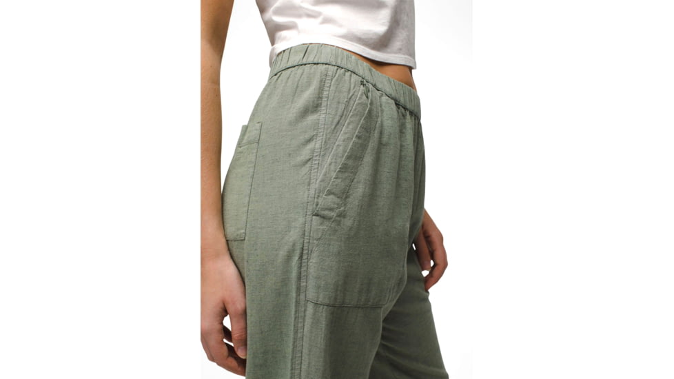 prAna June Day Pant - Womens, Sweet Agave, XL, 2064161-300-XL