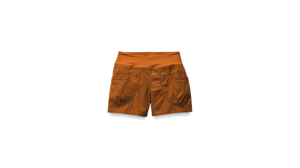 prAna Kanab Short - Womens, Clay, XS, 1965431-200-05-XS