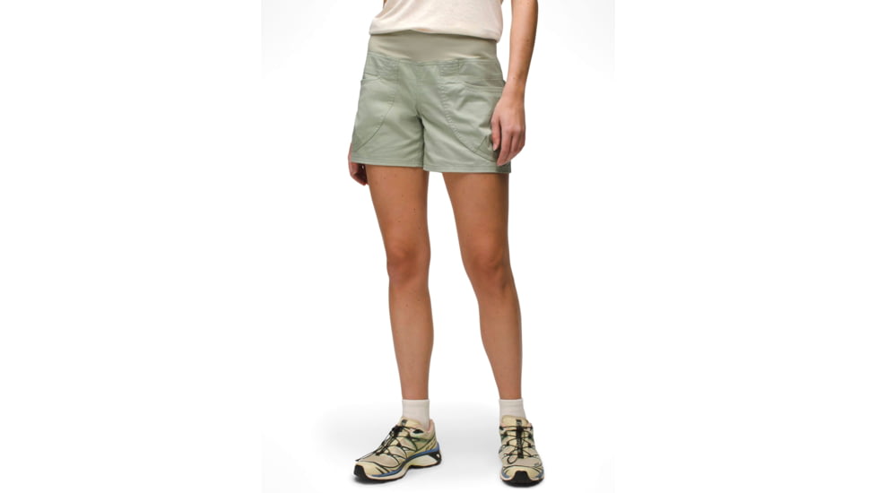 prAna Kanab Short - Womens, Juniper Green, XL, 1965431-302-05-XL