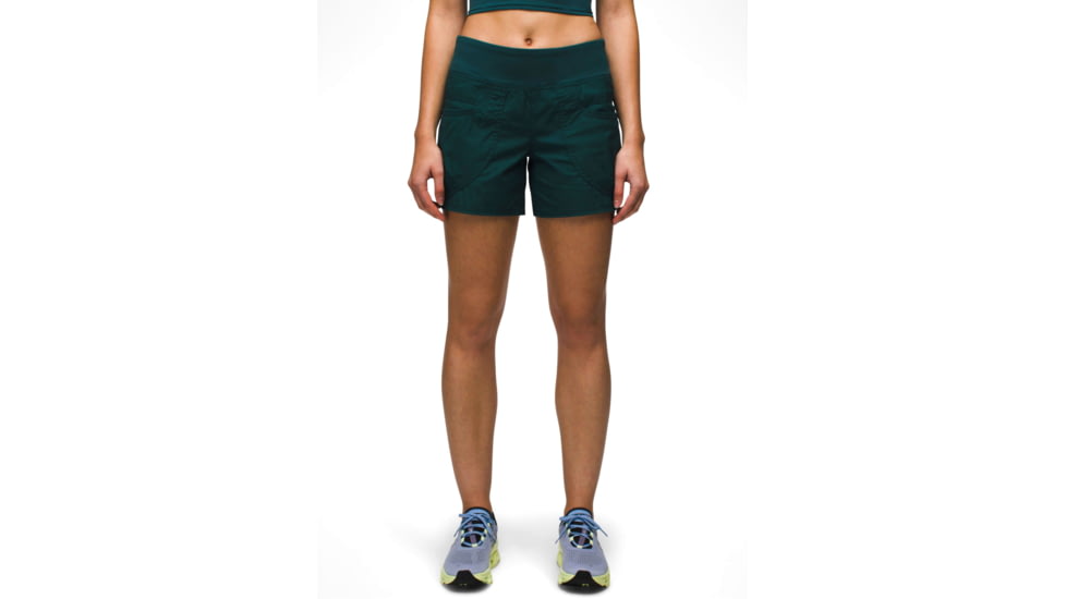 prAna Kanab Short - Womens, Wilderness, L, 1965431-303-05-L