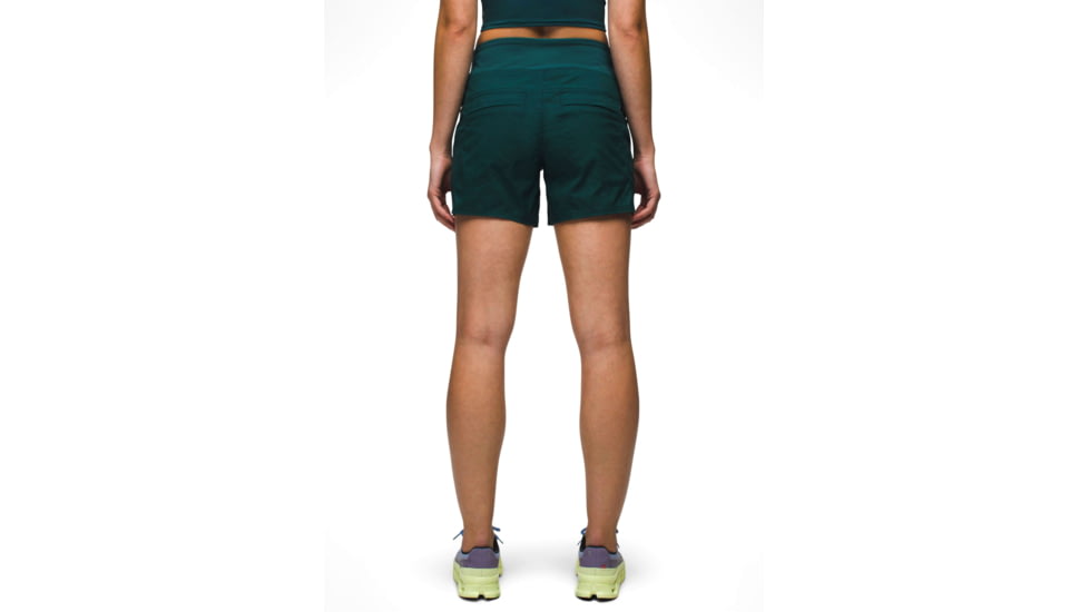 prAna Kanab Short - Womens, Wilderness, L, 1965431-303-05-L