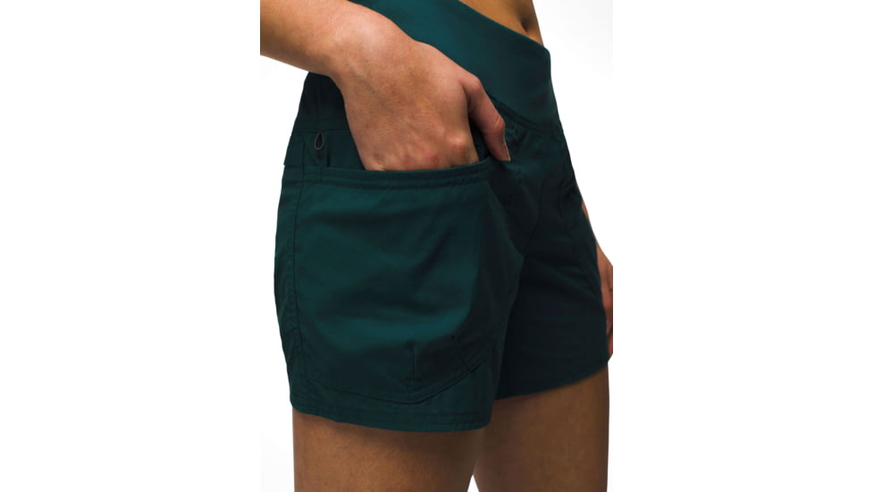 prAna Kanab Short - Womens, Wilderness, L, 1965431-303-05-L