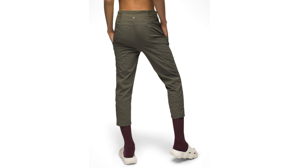prAna Koen Capri, Grape Leaf, Medium, 1961601-500-M