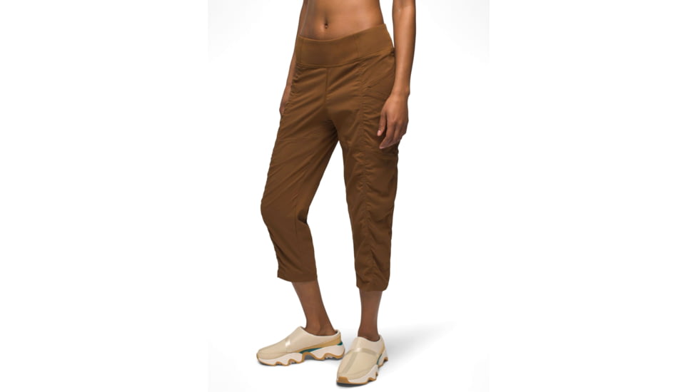 prAna Koen Capri, Sepia, XXL, 1961601-202-XXL