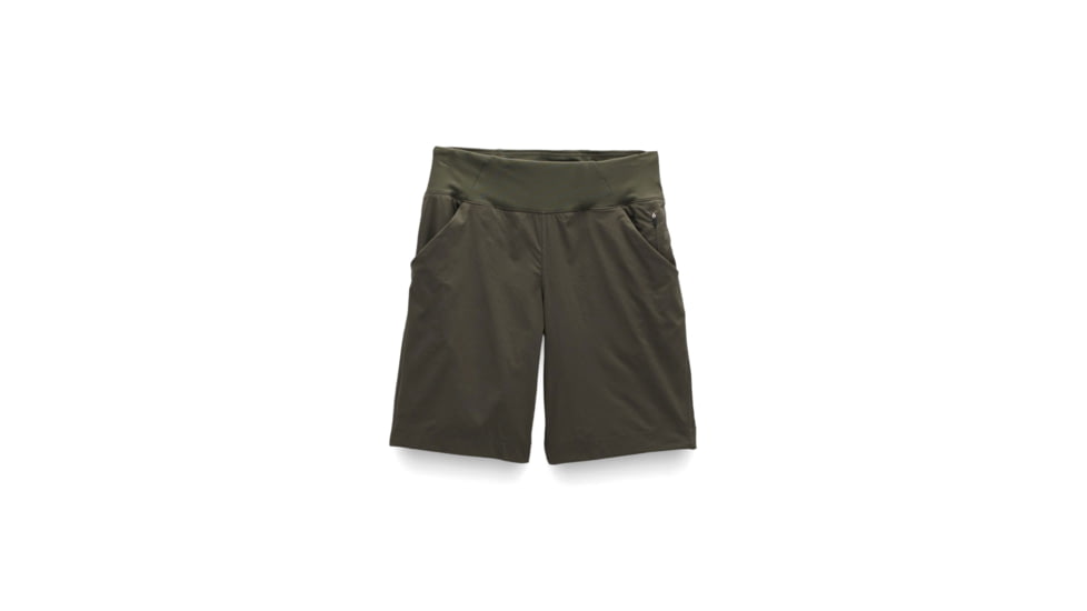 prAna Koen Flat Front Short - Womens, Grape Leaf, XXL, 1971231-300-XXL