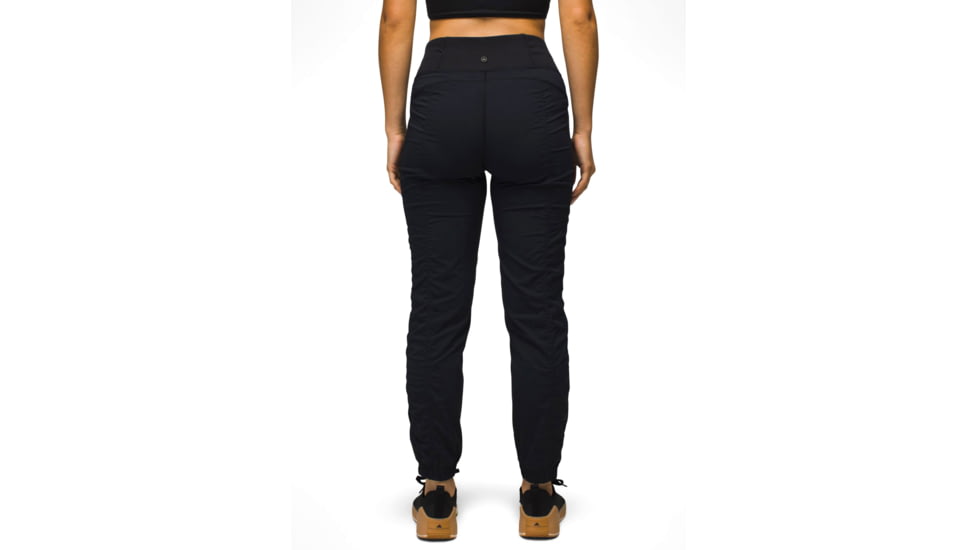 prAna Koen Jogger - Womens, Black, XL, 2055081-001-XL