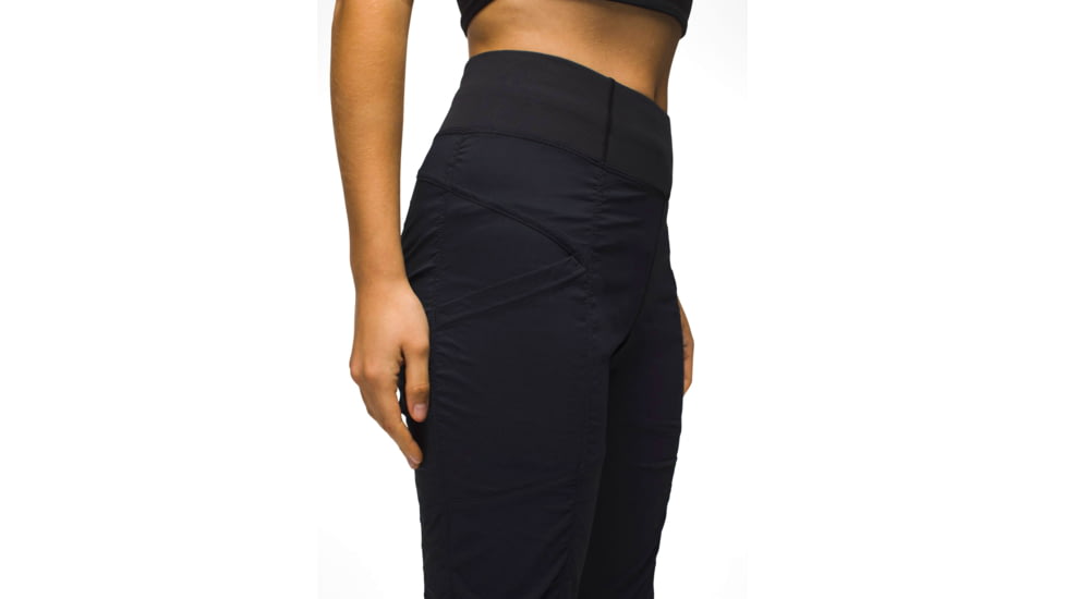 prAna Koen Jogger - Womens, Black, XL, 2055081-001-XL