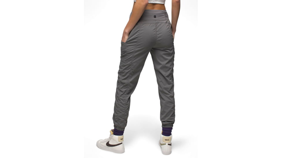 prAna Koen Jogger - Womens, Gravel, XXL, 2055081-020-XXL