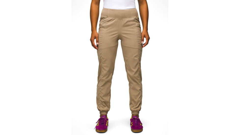 prAna Koen Jogger - Womens, Sandbar, M, 2055081-250-M