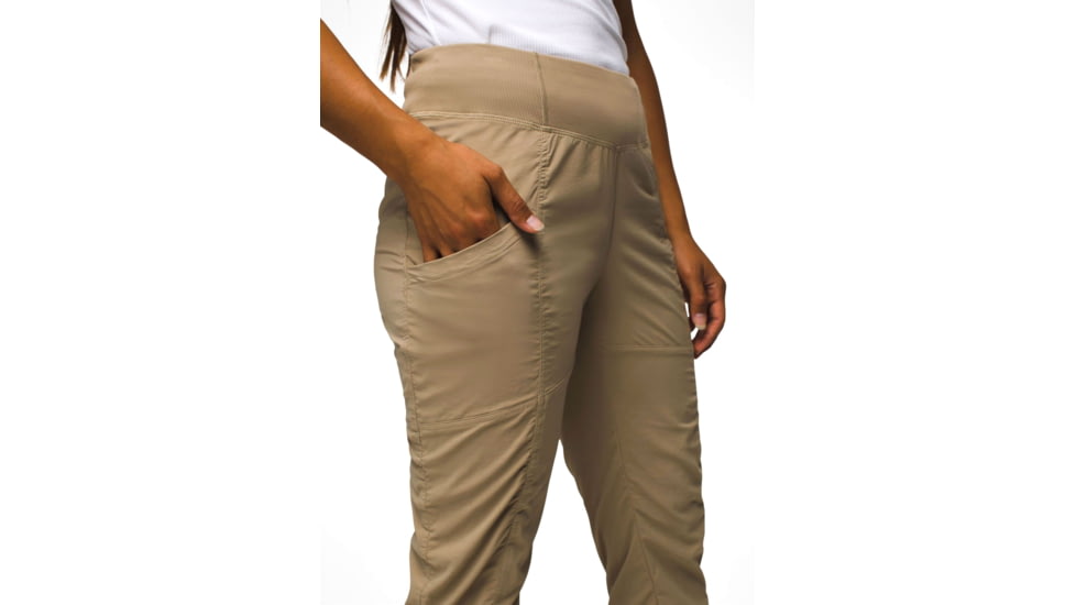 prAna Koen Jogger - Womens, Sandbar, M, 2055081-250-M