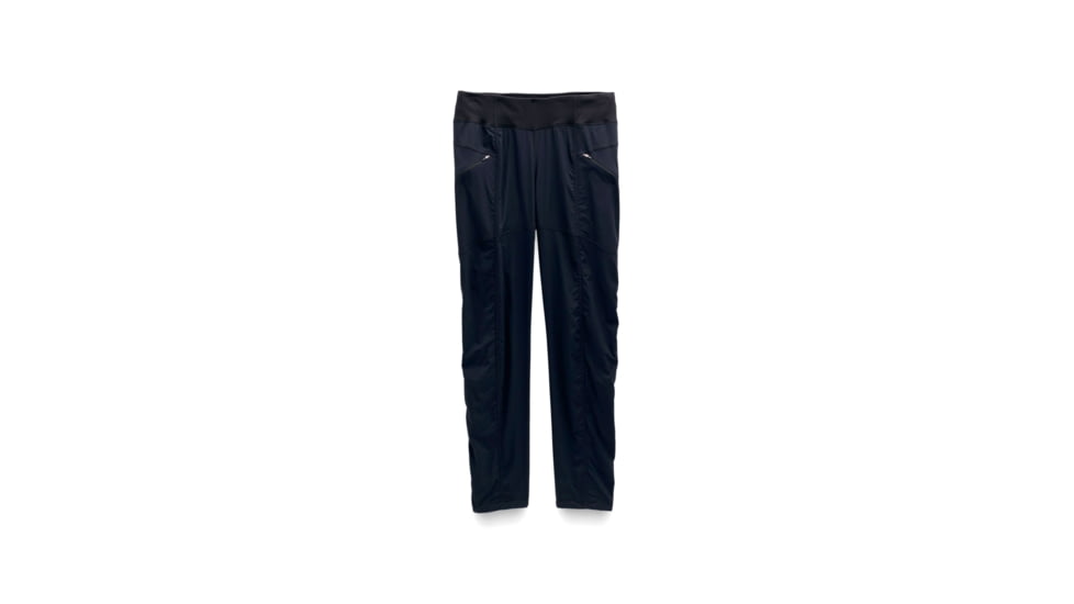 prAna Koen Pant Plus - Womens, Black, 1X, 2056911-001-RG-1X