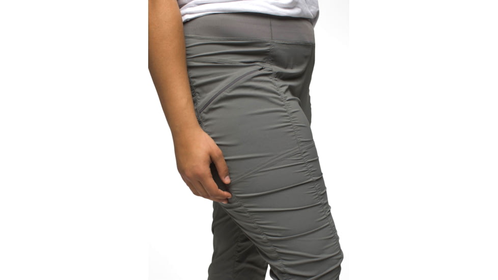 prAna Koen Pant Plus - Womens, Gravel, 2X, 2056911-020-RG-2X