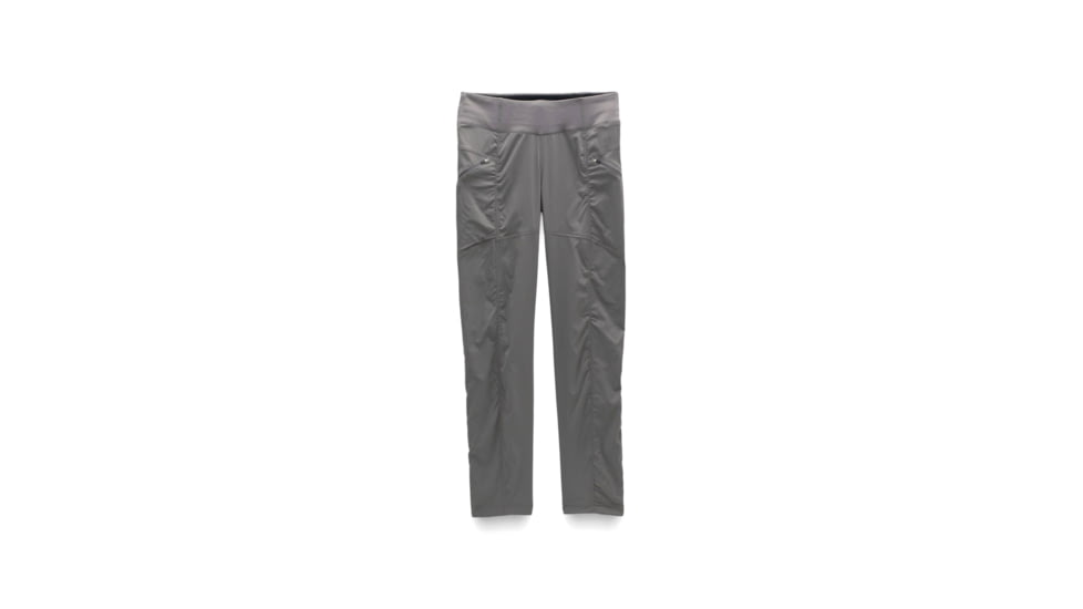 prAna Koen Pant Plus - Womens, Gravel, 2X, 2056911-020-RG-2X