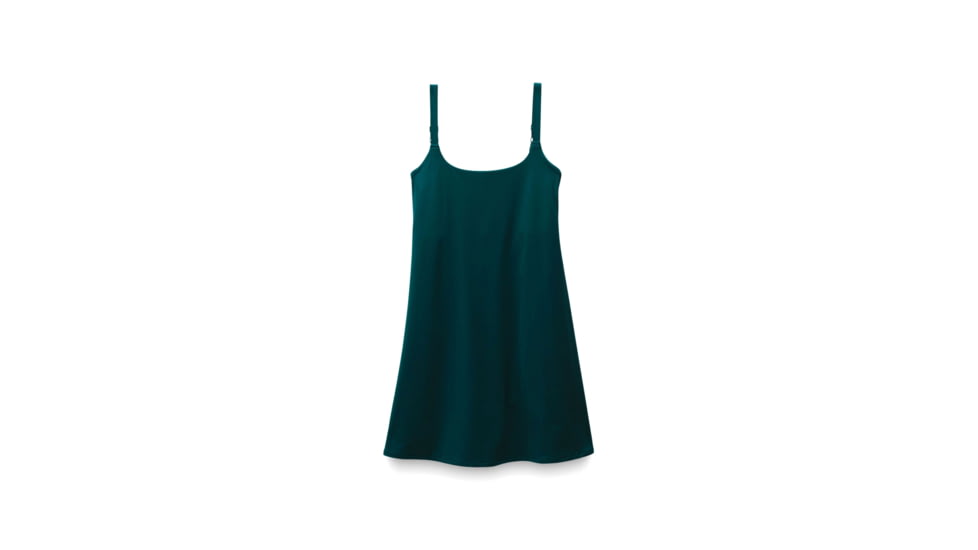prAna Luxara Dress - Women's, Wilderness, S, 1972901-300-S