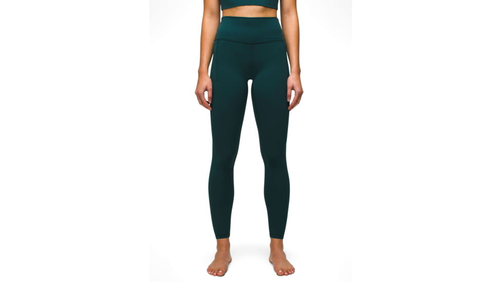 prAna Luxara Pocket Legging - Womens, Wilderness, S, 2043701-300-S