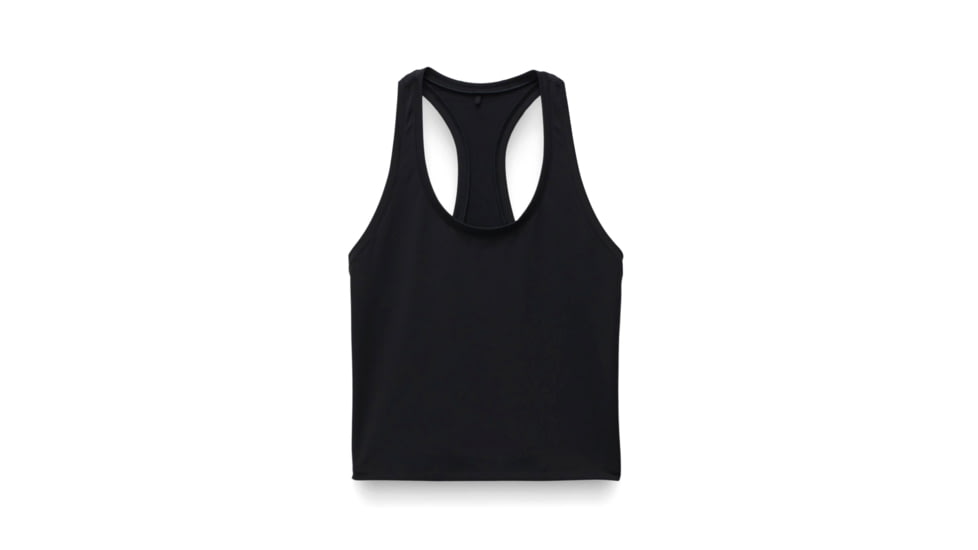 prAna Luxara Racerback Tank - Womens, Black, XL, 2065011-001-XL