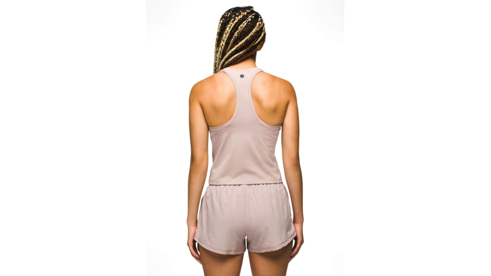 prAna Luxara Racerback Tank - Womens, Willow, M, 2065011-500-M