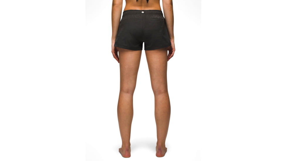 prAna Mariya Short - Womens, Black, L, 1969181-002-L