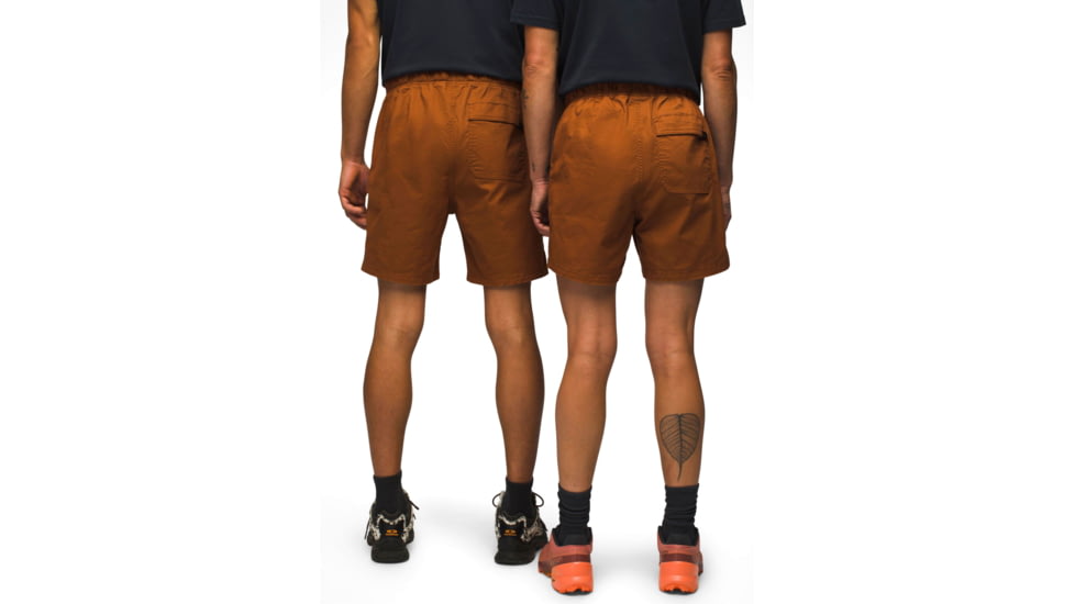 prAna Mojave Short - Mens, Clay, M, 1972481-201-M