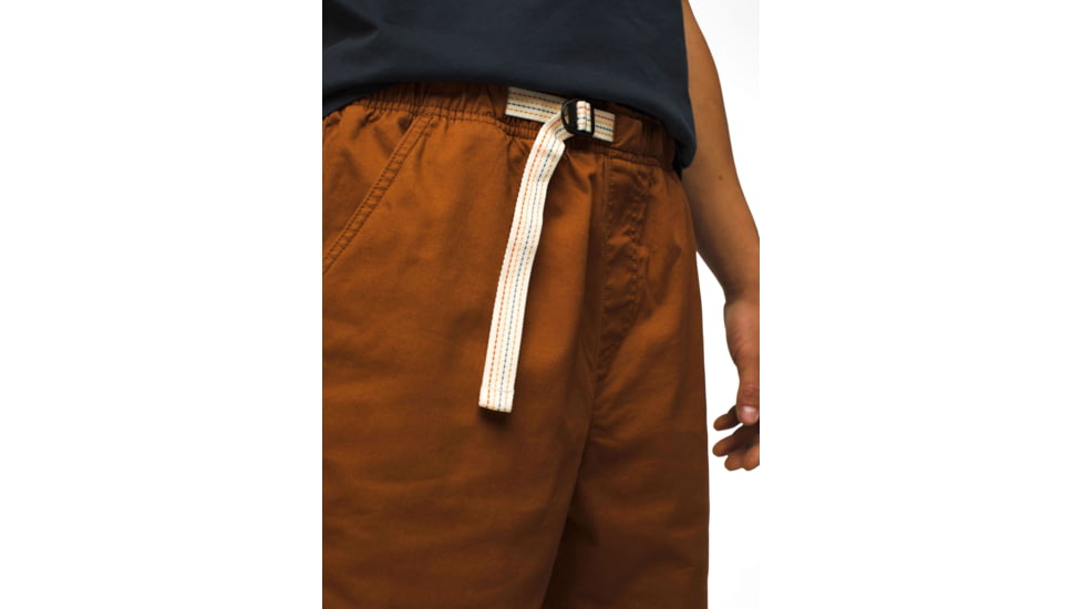 prAna Mojave Short - Mens, Clay, M, 1972481-201-M