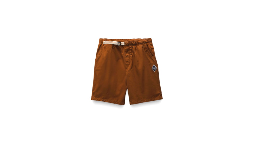 prAna Mojave Short - Mens, Clay, M, 1972481-201-M