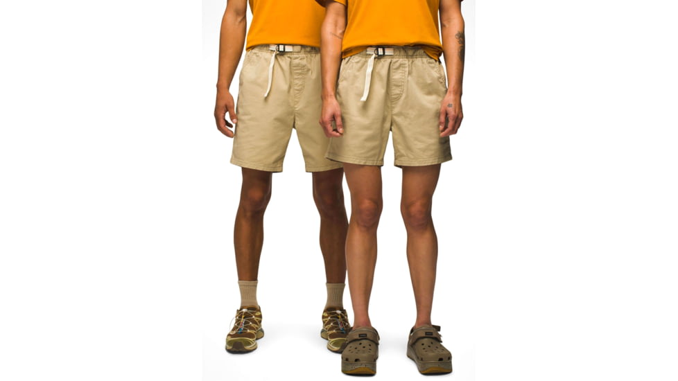 prAna Mojave Short - Mens, Cliffside, XXL, 1972481-251-XXL