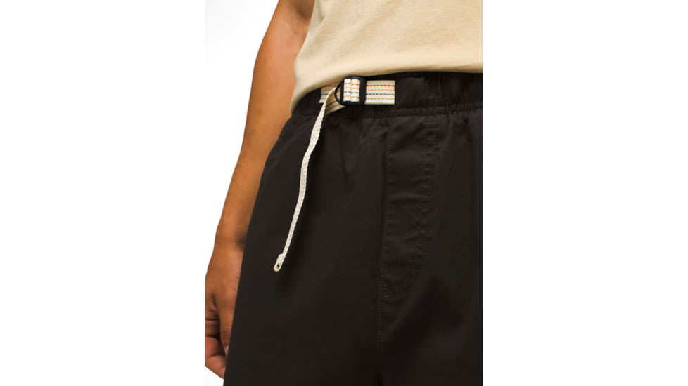 prAna Mojave Short - Mens, Dark Iron, XXS, 1972481-020-XXS