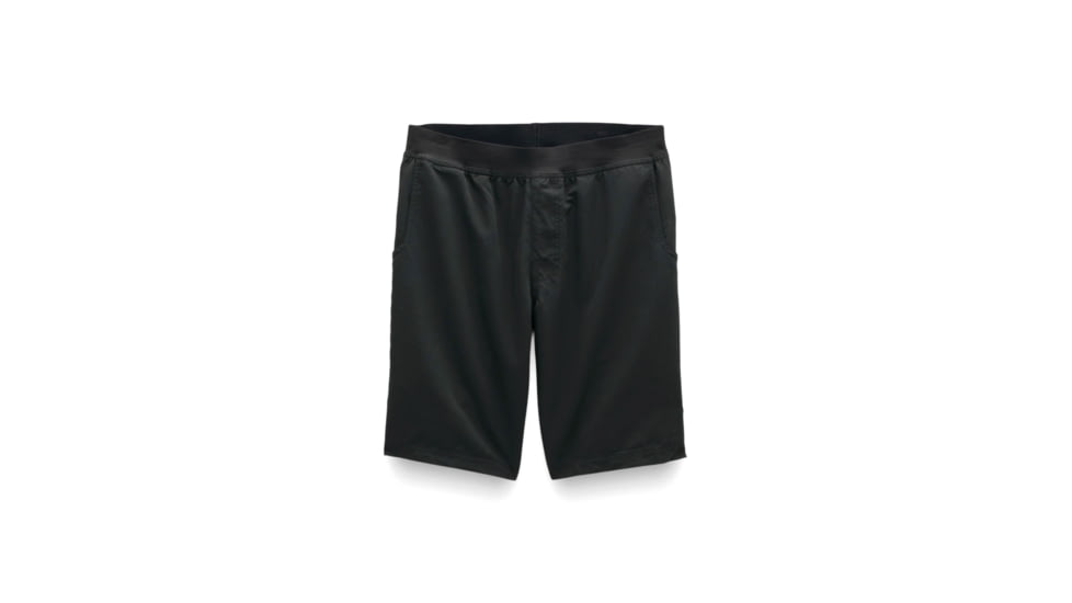 prAna Mojo Shorts - Mens, Black, XS, 1963761-001-10-XS