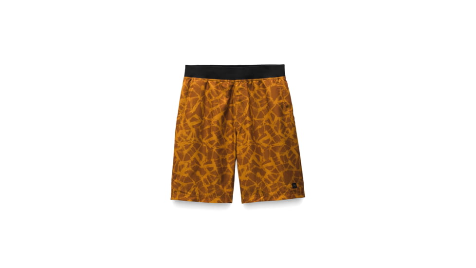 prAna Mojo Shorts - Mens, Clay Cracked Earth, XXL, 1963761-202-10-XXL