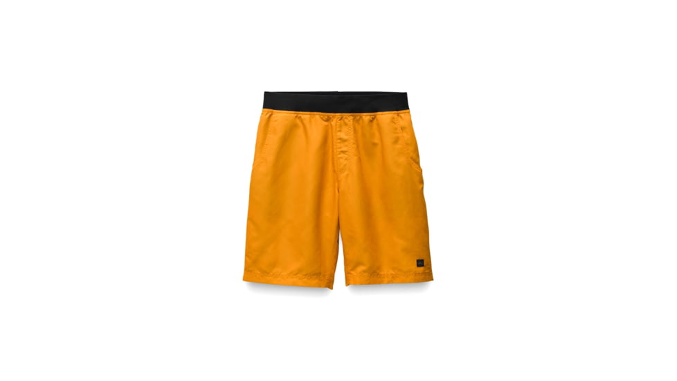 prAna Mojo Shorts - Mens, Ochre Star, M, 1963761-802-10-M